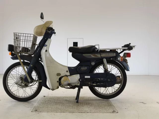 Yamaha MATE50
