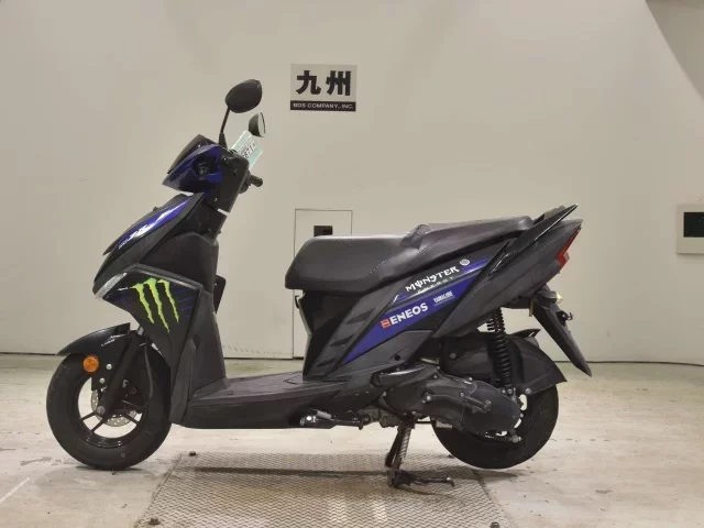 Yamaha CYGNUS RAYZR