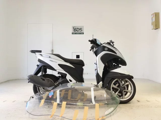 Yamaha TORI CITY125