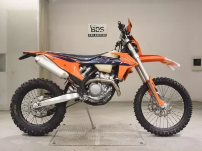 KTM KTM 250EXC-F  с аукциона в Японии