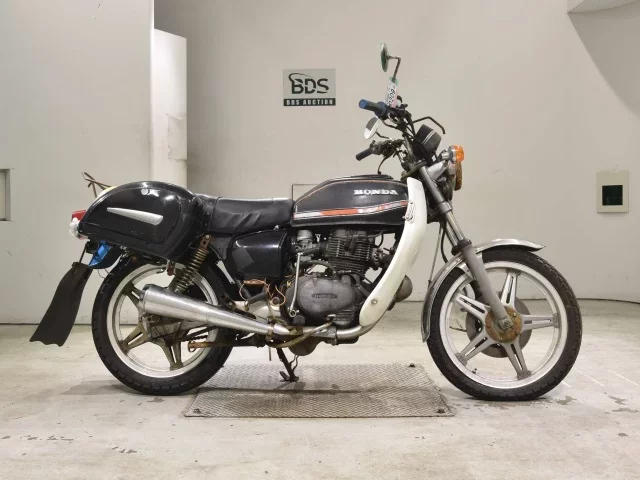 Honda CB250
