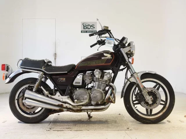 Honda CB750 CUSTOM