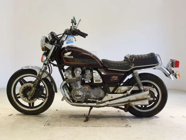 Honda CB750 CUSTOM