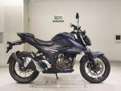 Suzuki JIKUSA-250