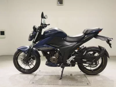 Suzuki JIKUSA-250