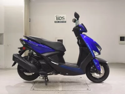 Yamaha CYGNUS GRIF ASU