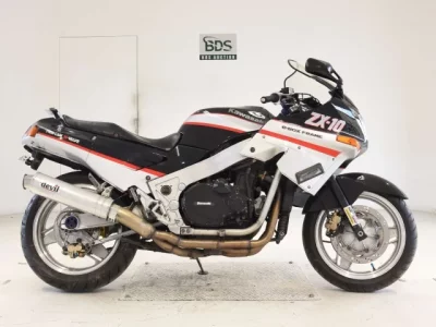 Kawasaki ZX-10 SHO LOUIS NOT EQUIPPED