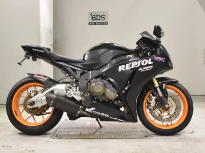 Honda CBR1000RR  с аукциона в Японии
