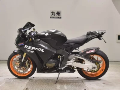 Honda CBR1000RR  с аукциона в Японии