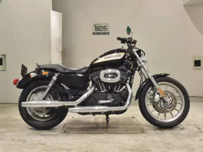 Harley-Davidson HARLEY XL1200RI  с аукциона в Японии