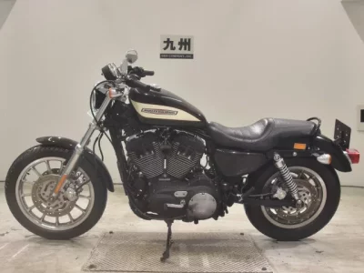 Harley-Davidson HARLEY XL1200RI  с аукциона в Японии