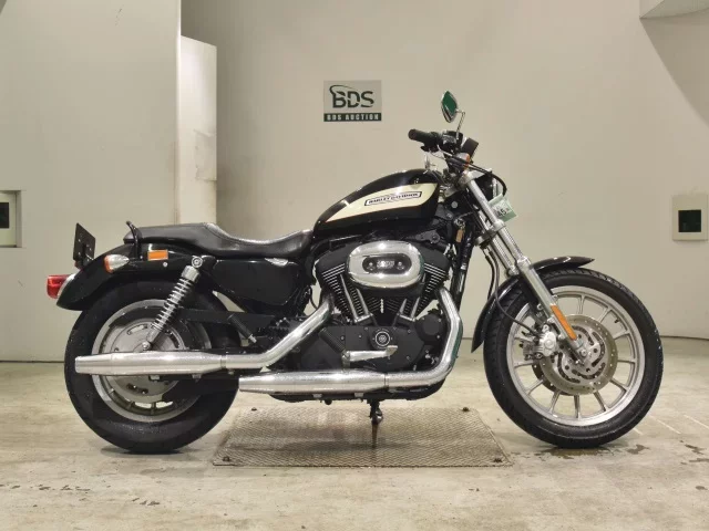 Harley-Davidson HARLEY XL1200RI лот № 2545 оценка 5  с аукциона в Японии