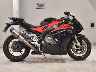 BMW BMW S1000RR  с аукциона в Японии
