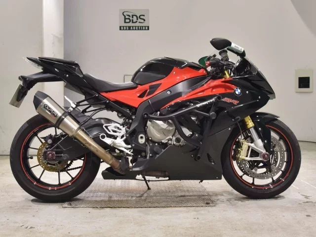 BMW  S1000RR лот № 2597 оценка 5  с аукциона в Японии
