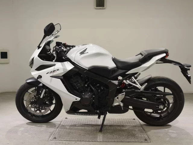 Honda CBR650R