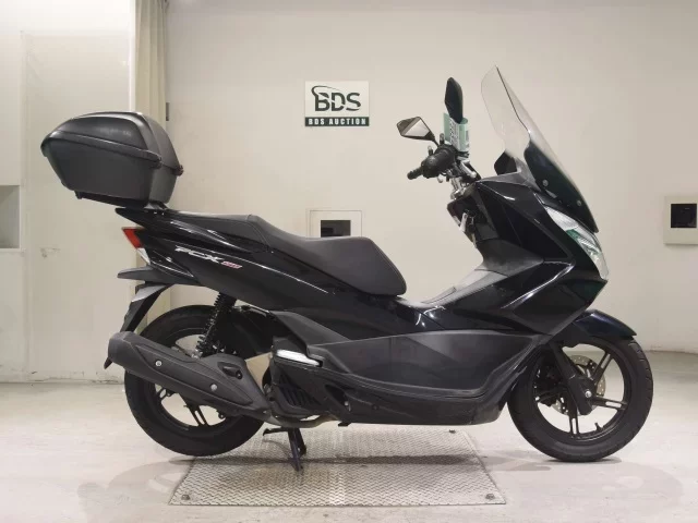Honda PCX150-2