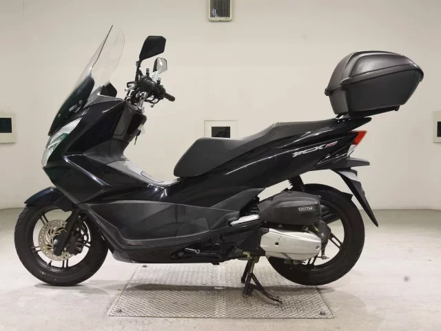 Honda PCX150-2