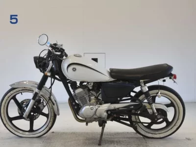 Yamaha YB125SP