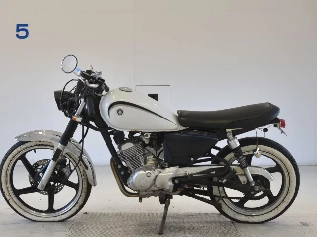 Yamaha YB125SP