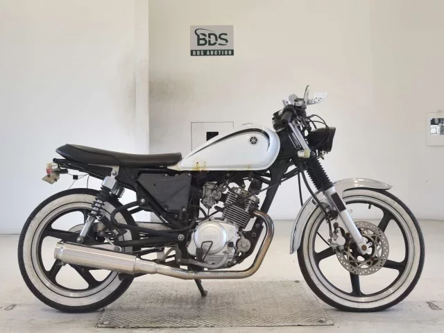 Yamaha YB125SP