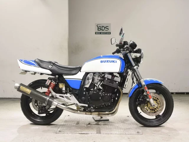 Suzuki GSX400