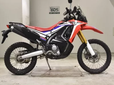 Honda CRF250 RALLY  с аукциона в Японии