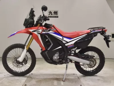 Honda CRF250 RALLY