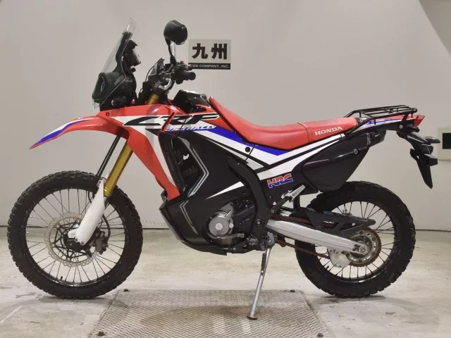Honda CRF250 RALLY