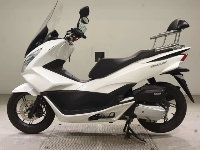 Honda PCX125-2