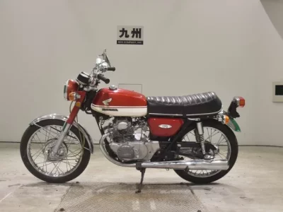 Honda CB175