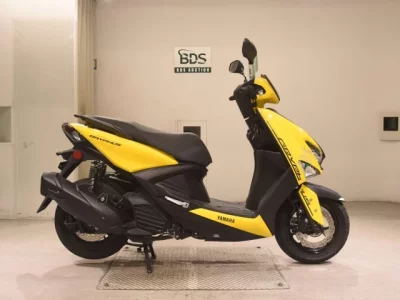 Yamaha CYGNUS GRIF ASU
