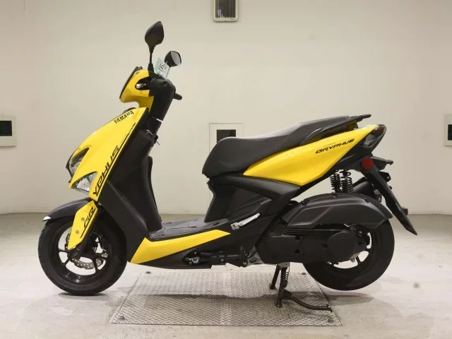 Yamaha CYGNUS GRIF ASU