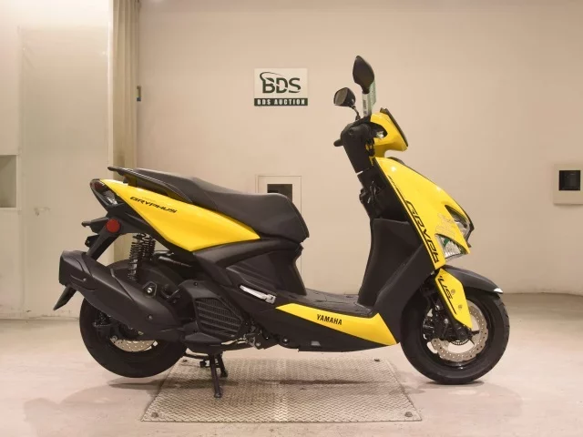 Yamaha CYGNUS GRIF ASU