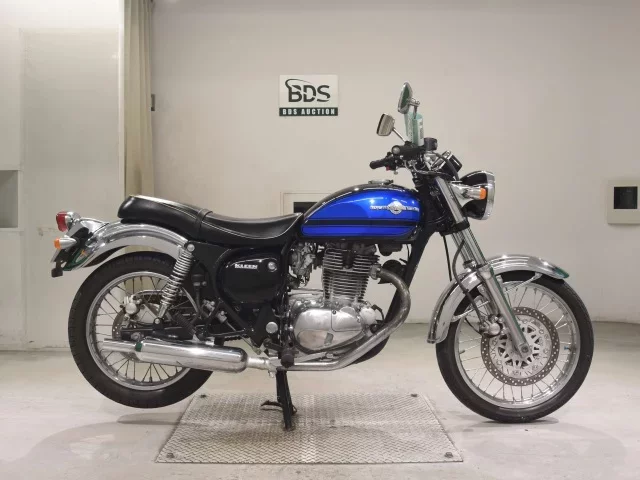 Kawasaki ESTRELLA250 RS лот № 5265 оценка 4  с аукциона в Японии