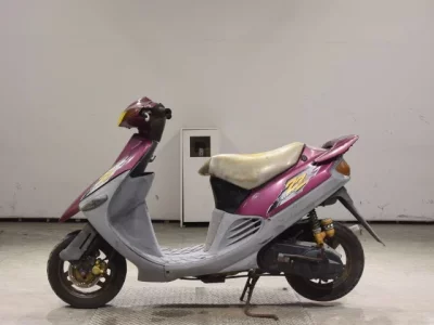 Suzuki SEPIA ZZ