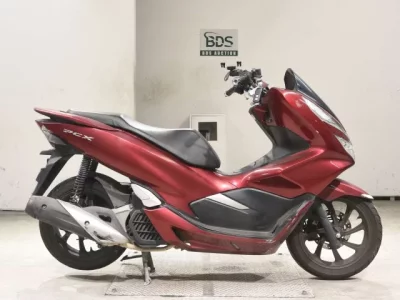 Honda PCX125-3