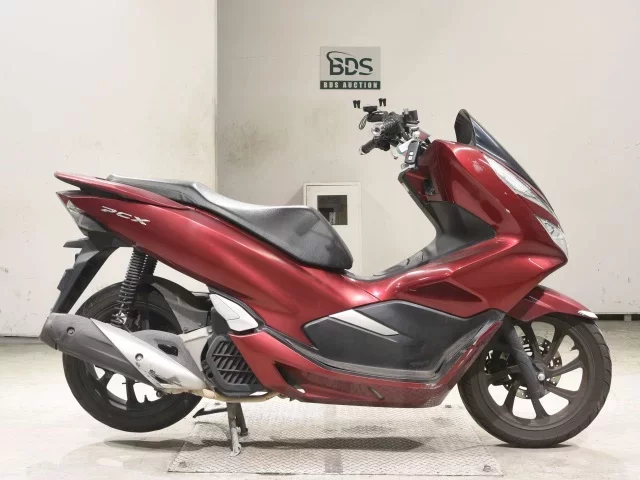 Honda PCX125-3