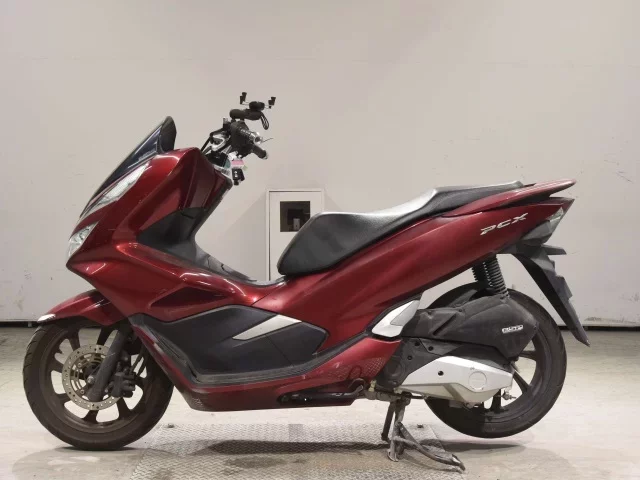 Honda PCX125-3