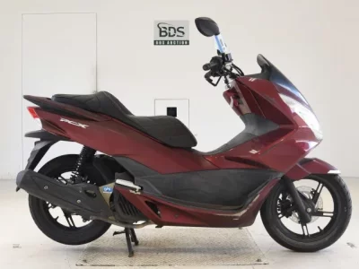 Honda PCX125-2