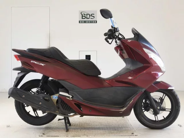 Honda PCX125-2