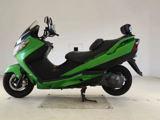 Kawasaki EPSILON250