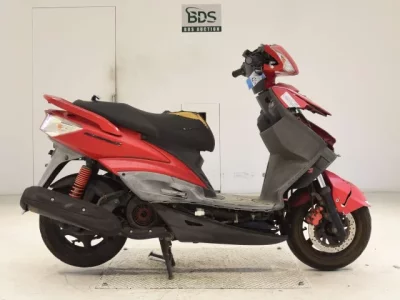 Yamaha CYGNUS125XSR-2
