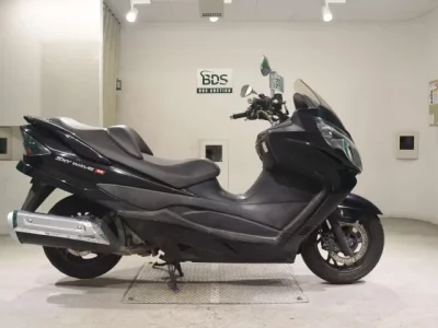 Suzuki SKYWAVE 250M  с аукциона в Японии