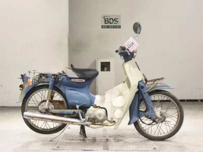 Honda C50