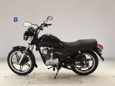 Honda CBF125T