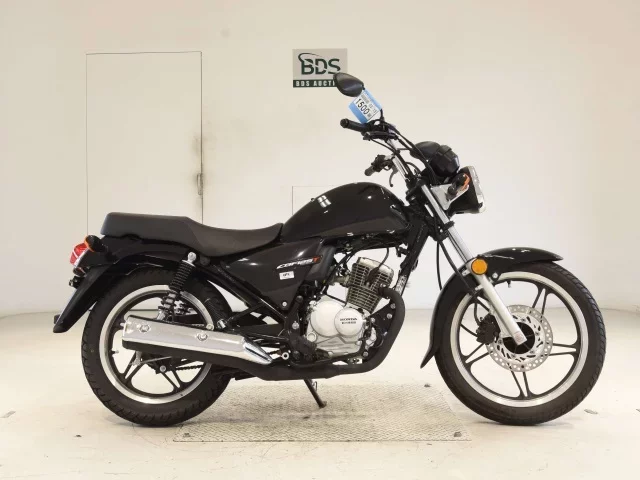Honda CBF125T