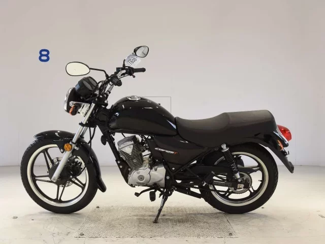 Honda CBF125T