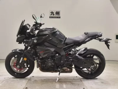 Yamaha MT-10  с аукциона в Японии