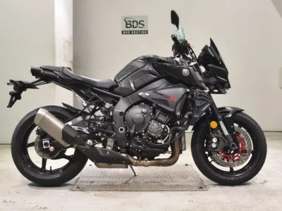 Yamaha MT-10  с аукциона в Японии