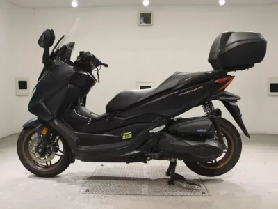 Honda FORZA -6  с аукциона в Японии